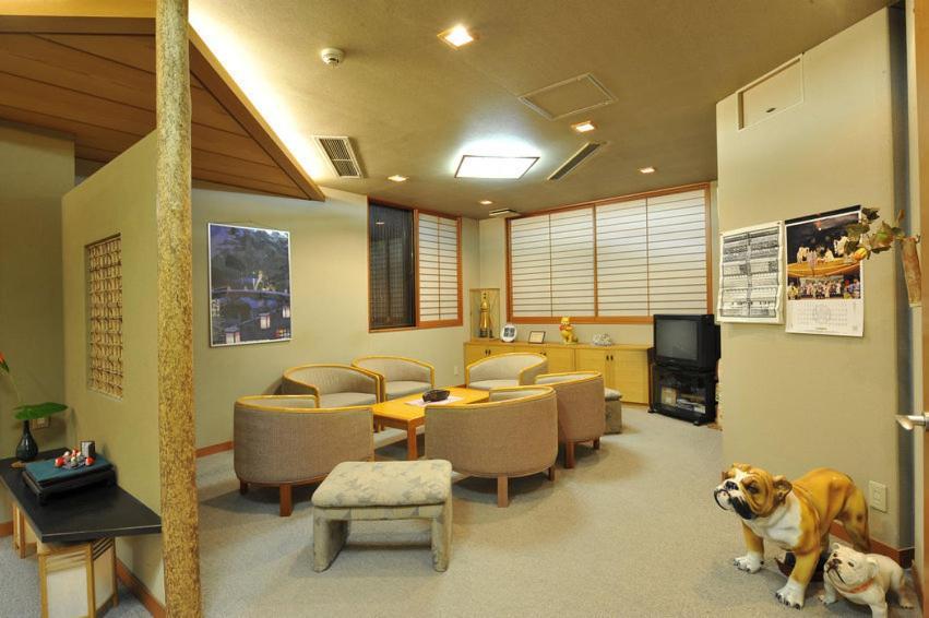 קנזאווה Nakayasu Ryokan מראה חיצוני תמונה