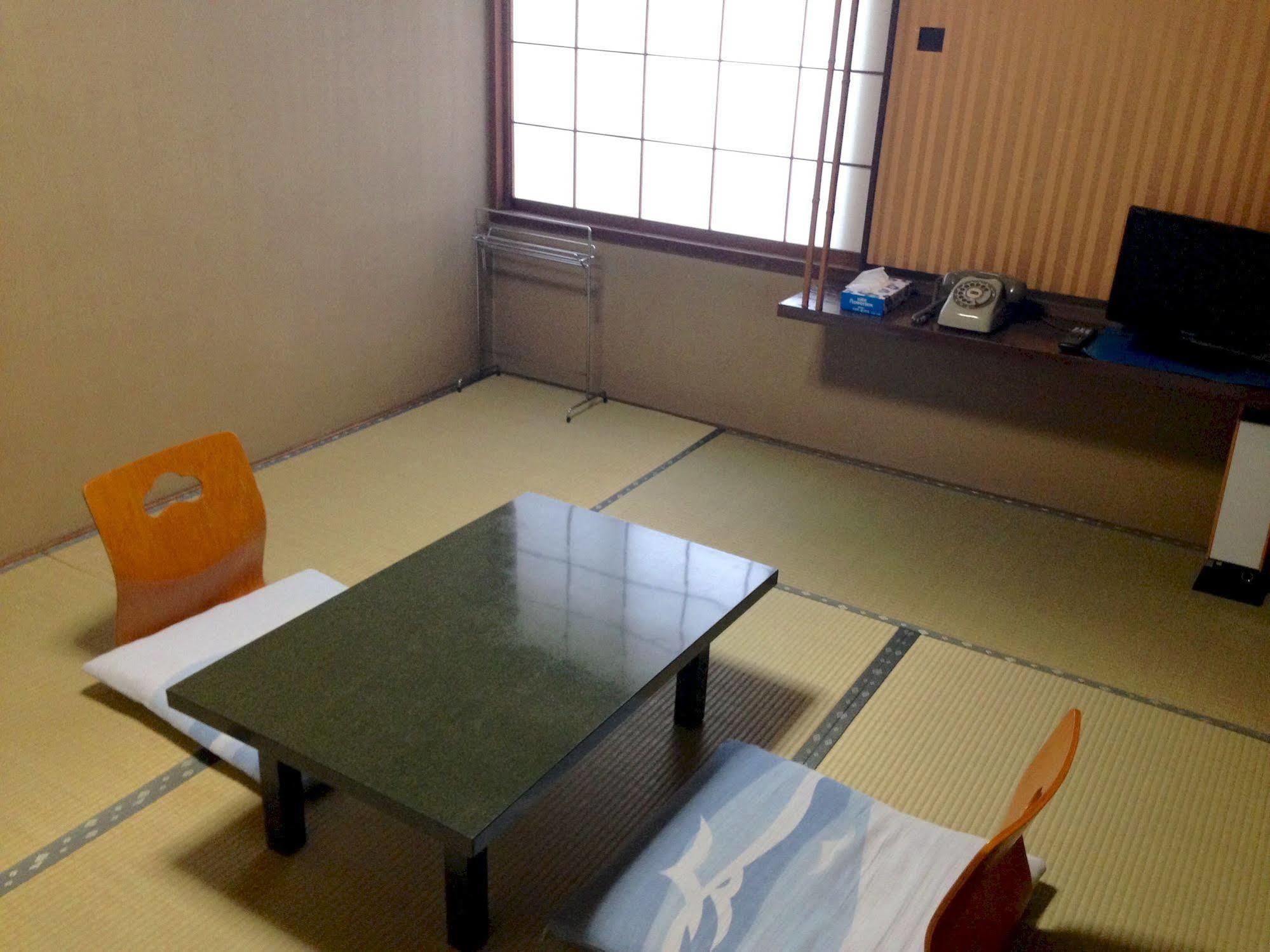 קנזאווה Nakayasu Ryokan מראה חיצוני תמונה