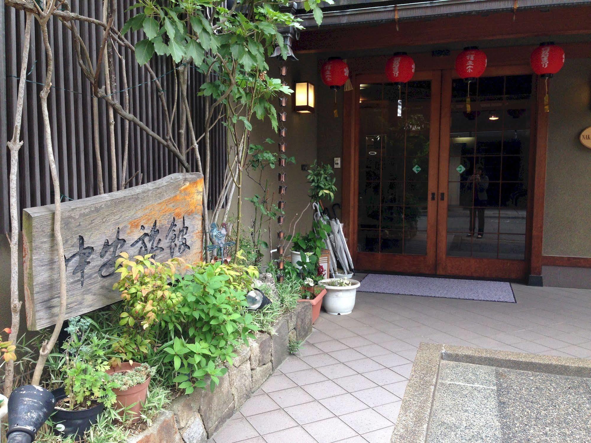 קנזאווה Nakayasu Ryokan מראה חיצוני תמונה