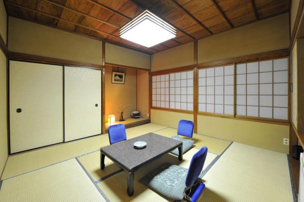 קנזאווה Nakayasu Ryokan מראה חיצוני תמונה