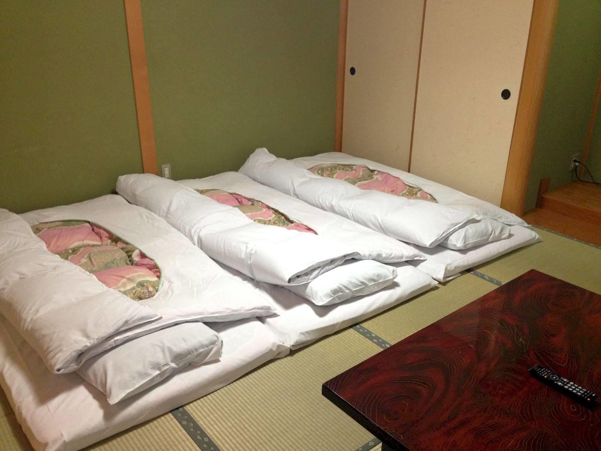 קנזאווה Nakayasu Ryokan מראה חיצוני תמונה
